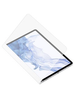 Buy Galaxy Tab S8 Note View Cover white in UAE