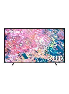 Buy 65-Inch 4K HDR 10 Smart Or Android TV QA65Q60CAUXSA Black in UAE