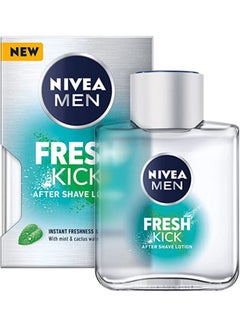 Buy Men Fresh Kick After Shave Lotion 100ml in Saudi Arabia