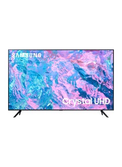 Buy 65-Inch 4K UHD 10 Smart TV UA65CU7000UXSA Black in Egypt