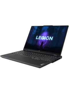 Buy Legion Pro 5 Laptop With 16-Inch Display, Core i7-13700HX Processor/32GB RAM/1TB SSD/8GB NVIDIA GeForce RTX 4070 Graphics Card/Windows 11 English/Arabic Onyx Grey in UAE
