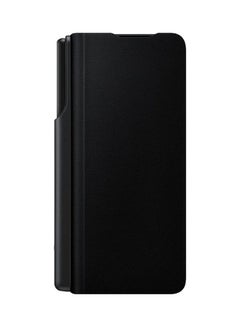 اشتري Samsung Galaxy Z Fold 4 Phone Case With S Pen Black في الامارات