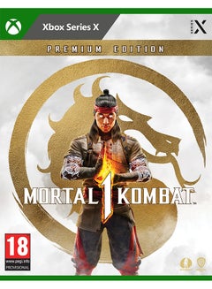 اشتري Mortal Kombat 1 Premium Edition Xbox Series X - Xbox Series X في الامارات