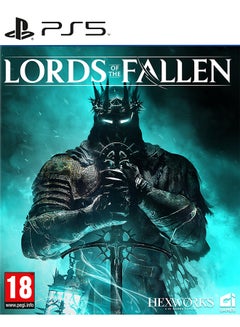 اشتري Lords of Fallen PS5 - PlayStation 5 (PS5) في الامارات