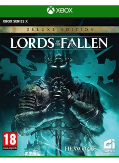 اشتري Lords of Fallen Deluxe Edition Xbox Series X - Xbox Series X في الامارات