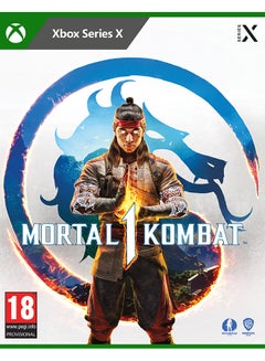Buy Mortal Kombat 1 - Xbox Series X in UAE