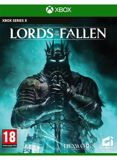 Buy Lords of Fallen Xbox Series X - Xbox Series X in UAE