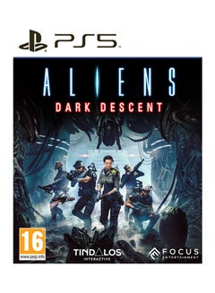 اشتري Aliens: Dark Descent PS5 - PlayStation 5 (PS5) في مصر