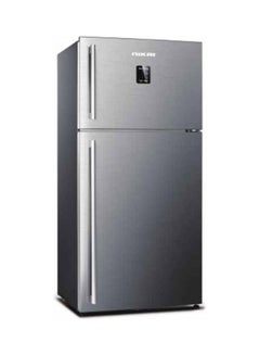 اشتري Double Door NoFrost Refrigerator NRF800FSS Silver/Grey في الامارات