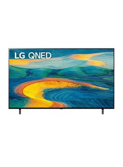 Buy 65-Inch New 4K QNED TV Smart TV 65QNED7S6QA Black in UAE