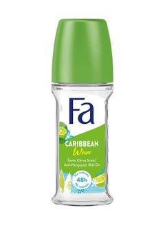 Buy Carribean Wave Roll-On 50ml in UAE