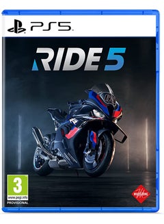 Buy Ride 5 PS5 - PlayStation 5 (PS5) in UAE