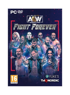 Buy AEW: Fight Forever PC - PC Games in UAE