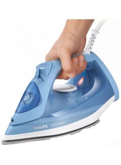 اشتري Powerful Boost Steam Iron 300.0 ml 2200.0 W DST3020/20 Blue في مصر