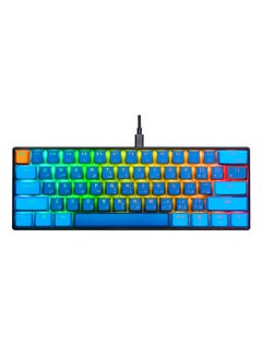 اشتري GamerTek GK60 Mini Keyboard Pro JAZZ في الامارات