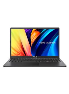 Buy Vivobook A1500EA Laptop With 15.6-Inch Display, Core i3-1115G4 Processor/8GB RAM/512GB SSD/Intel UHD Graphics/Windows 11 Home English/Arabic Indie Black in UAE