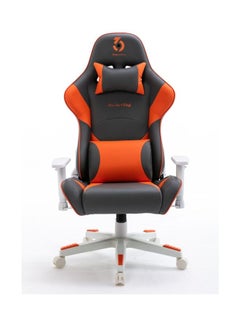 اشتري Gaming Chair K2 Orange Grey في السعودية