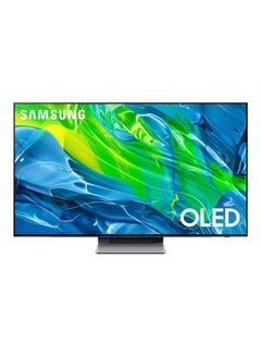 اشتري 65-Inch 4K HDR 10+ Gaming Smart OLED TV QA65S95BAUXSA Black في الامارات