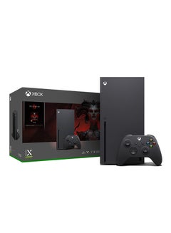اشتري Xbox Series X - Diablo IV Bundle في السعودية