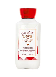 Buy Gingham Love Daily Nourishing Body Lotion 236ml in UAE