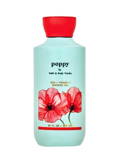 Buy Poppy Shower Gel 295ml in UAE