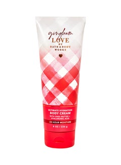 اشتري Gingham Love Ultimate Hydration Body Cream 226grams في السعودية