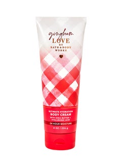 Buy Gingham Love Ultimate Hydration Body Cream 226grams in Saudi Arabia