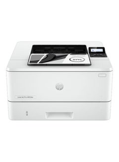 Buy LaserJet Pro 4003dw Printer White in Saudi Arabia