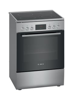 اشتري Series 4 Free-Standing Electric Cooker HKQ38A150M Stainless Steel في الامارات