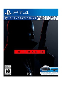 اشتري Hitman 3 - English(UAE Version) - Action & Shooter - PlayStation 4 (PS4) - PlayStation 4 (PS4) في السعودية