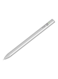 Buy Digital Pencil For All iPad Models 2018 Silver in Saudi Arabia