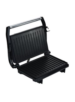 Buy 2 Slice Non-Stick Grill-Sandwich & Panini Maker With Automatic Temperature Control 700.0 W SGT-880 Black in UAE