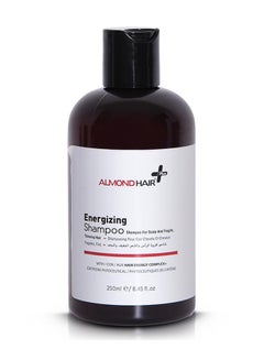 Buy Energizing Shampoo Clear 250ml in Saudi Arabia