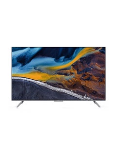 Buy Tv Q2 65 Inch Ultra Hd 4K Qled Dolby Vision Iq And Dolby Atmos Aluminium Alloy Frame Google Tv Operating System 360 Degree Bluetooth Remote Control Xiaomi TV Q2 65 Grey in UAE