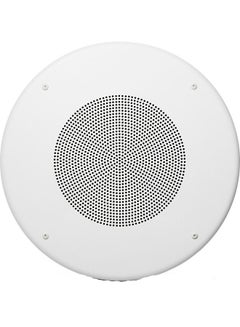 اشتري Professional Commercial Series Ceiling Speaker 8-Inch CSS8018 أبيض في الامارات