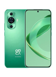 Buy Nova 11 Dual SIM Green 8GB 256GB 4G - Middle East Version in Saudi Arabia