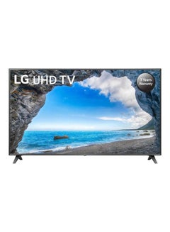 Buy LG 43 Inch 4K UHD Smart LED TV with Built-in Receiver - 43UQ751C0LG 43UQ751C0LG black in Saudi Arabia