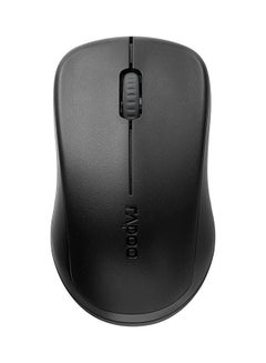 Buy Wireless Optical Mouse 1620 Black in Egypt
