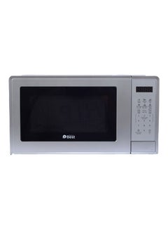 Buy Digital Microwave Oven 20 L 700 W BMW-20LDS Silver in Saudi Arabia