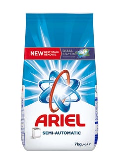 Buy Laundry Powder Detergent Original Scent White 7kg in Saudi Arabia