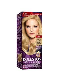 Buy Koleston Intense Hair Color 309/1 Special Light Ash Blonde in Saudi Arabia
