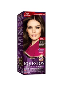 Buy Koleston Intense Hair Color 303/0 Dark Brown in Saudi Arabia