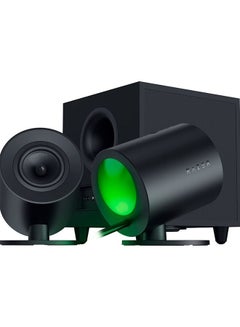 اشتري Nommo V2 Pro 2.1 PC Gaming Speakers Wireless Subwoofer في الامارات