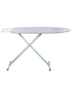 Buy Ironing Board Multicolour 122x38cm in UAE