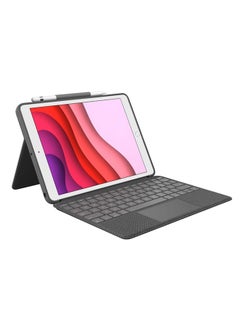 Buy Combo Touch For iPad 10.9 Inch Graphite in UAE