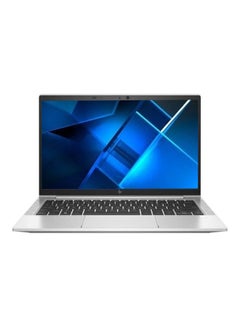 Buy EliteBook 830 G8 Laptop With 13.3-inch FHD Display, Core i7-1185G7 Processor/8GB RAM/256GB SSD/Windows 10/ Intel Iris Xe Graphics English/Arabic Silver in Saudi Arabia