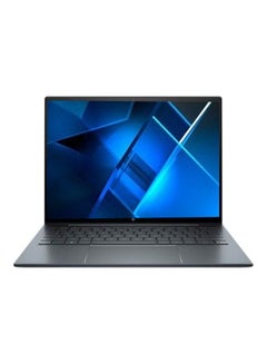 Buy Elite Dragonfly G3 Laptop With 13.5-Inch Display, Core i7-1255U Processor/16GB RAM/512GB SSD/Windows 11/Intel Iris Xe Graphics English/Arabic Slate blue in Saudi Arabia