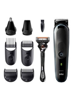 Buy All In One Professional Electric Hair Trimmer MGK5360 Black in Egypt