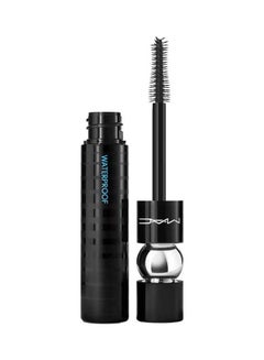 Buy Macstack Waterproof Mascara Black in UAE