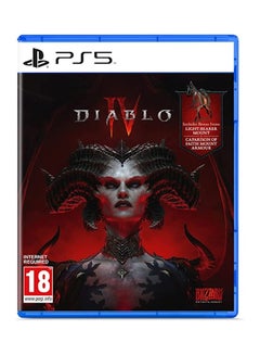 Buy Diablo IV - PlayStation 5 (PS5) in Saudi Arabia